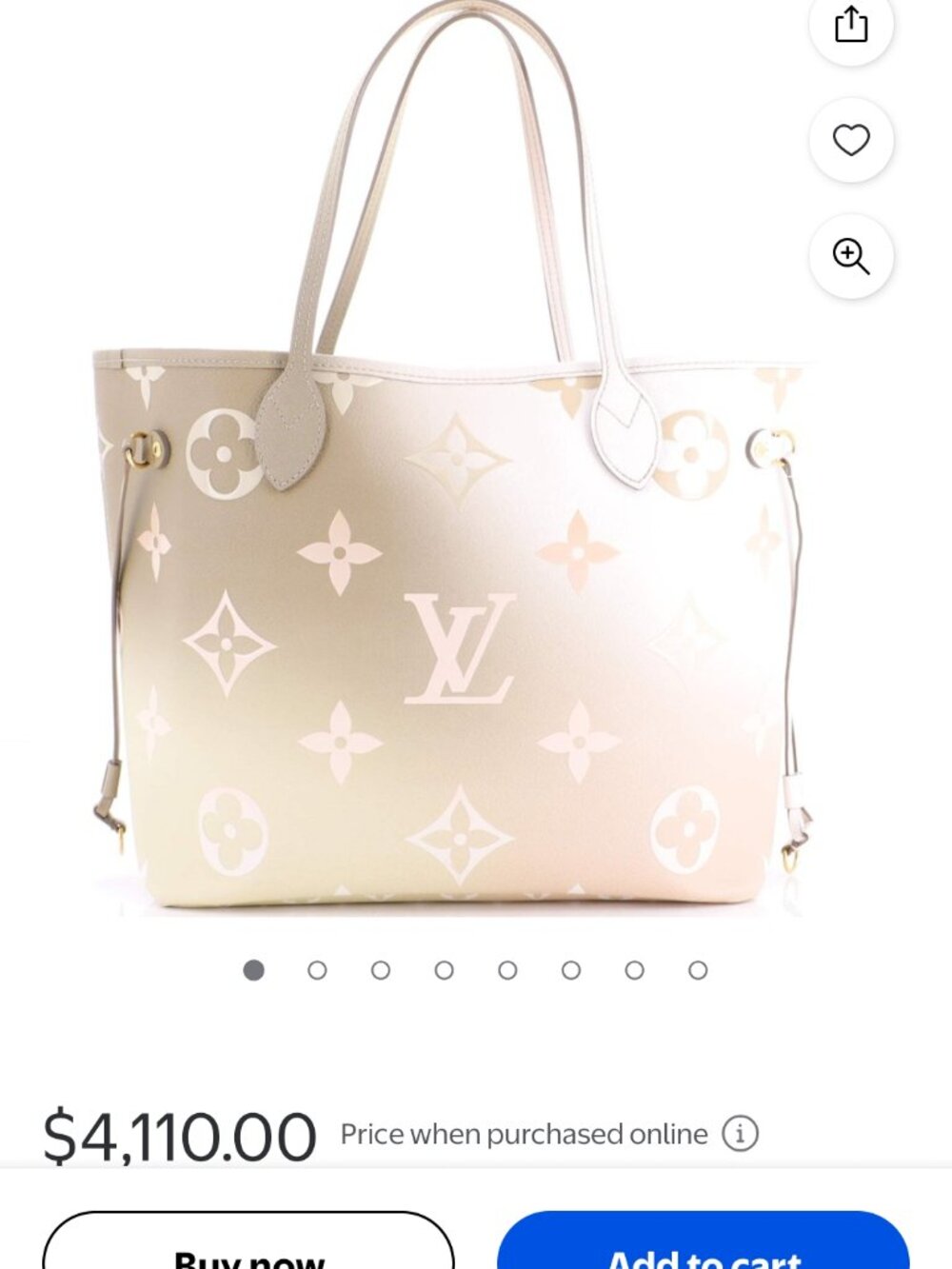 Louis vuitton - Picture 2 of 2